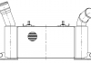 ОНВ (радиатор интеркулера) для а/м Mitsubishi Pajero IV (06-) 3.2D LUZAR LRIC 1152 (фото 2)