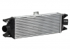 Радиатор интеркулера Iveco Daily (99-) LUZAR LRIC 1640 (фото 1)
