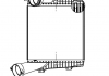 Радиатор интеркулера VW TOUAREG (02-)/TOUAREG (10-) левый LUZAR LRIC 1855 (фото 6)