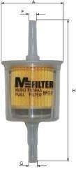 Фільтр палива M-FILTER BF02 (фото 1)