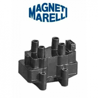 Катушка зажигания MAGNETI MARELLI 3705100U-E01 (фото 1)