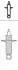 Амортизатор задній (газ) Chery Amulet MAGNETI MARELLI A11-2915010BA (фото 2)