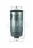 Фильтр топливный дизель 2,8 D Great Wall Hover MAHLE MAHLE KNECHT 1105110-E06 (фото 2)