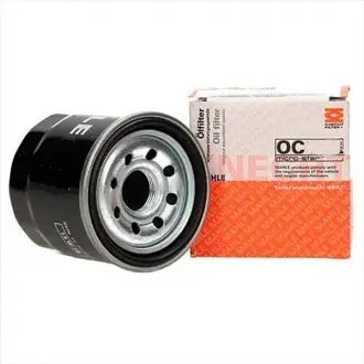 Фильтр масла Chery QQ MAHLE KNECHT 372-1012010