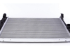Радиатор 470 mm MERCEDES W211 "02-10 MAHLE KNECHT CR37000S (фото 3)