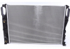 Радиатор 470 mm MERCEDES W211 "02-10 MAHLE KNECHT CR37000S (фото 7)