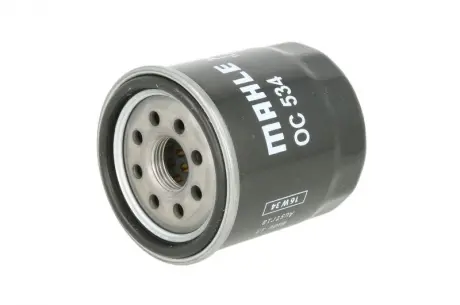 Фільтр масляний MAHLE KNECHT E020800005