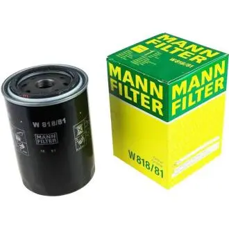 Фільтр масляний Great Wall Vollex C10 MANN 1012020-E00