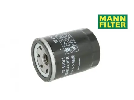Фильтр масляный 2.0/2.4L Geely EX7/EC8 MANN 1056006100