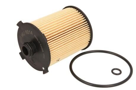Фильтр масляный (вставка) Geely Monjaro MANN 1056025900