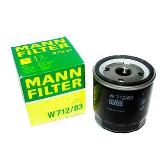 Фільтр оливи Chery MANN 480-1012010