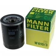 Фильтр масляный 2.0L BYD S6 MANN 483QA-1017010