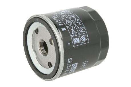 Фильтр масляный 2.0L BYD S6 MANN BYD483QA-1017010