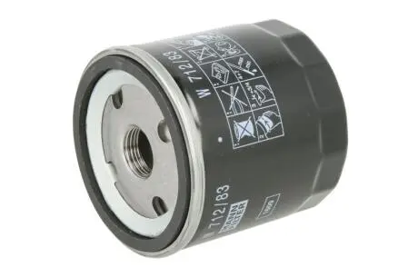 Фільтр масляний 2.0L BYD S6 MANN BYD483QA-1017010 (фото 1)