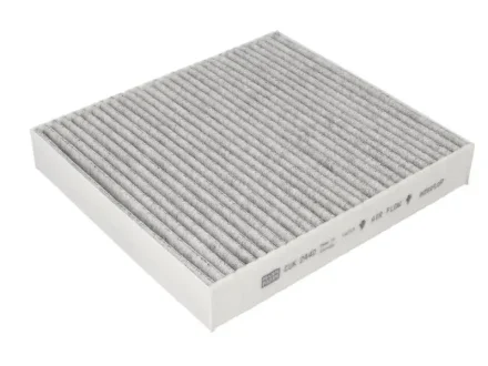 Фильтр салона угольный Weltmeister E5, EX5, E5Z, EX6, W7 MANN CabinfilterWeltmeistr