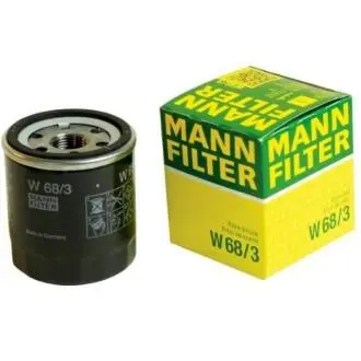 Фильтр масляный MANN E020800005