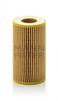 Фильтрующий элемент масляного фильтра MB - SPRINTER, VITO MANN HU 718/1 K