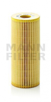 Фильтрующий элемент масляного фильтра VW - CRAFTER, LT, CADDY II MANN HU 726/2 X (фото 1)