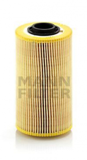 Фильтрующий элемент масляного фильтра MANN HU 938/1 X (фото 1)