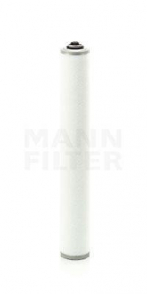 Фильтр, Очистка сжатого воздуха от масла MANN LE 12 006