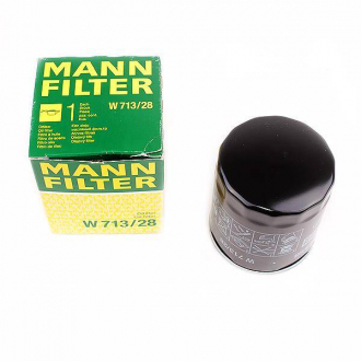 Фильтр масляный MG350 MANN LPW100180 (фото 1)
