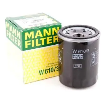 Фільтр масляний Great Wall Wingle 6 MANN SMD136466