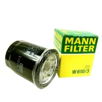Фильтр масляный Great Wall Haval H5 MANN SMD136466V