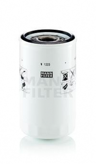 Фильтр масляный Hitachi MANN W1223 (фото 1)