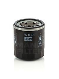 Масляный фильтр MANN W 6021 (фото 1)