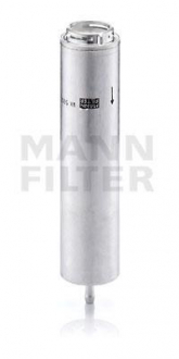Фильтр топливный MANN WK 5002 X (фото 1)