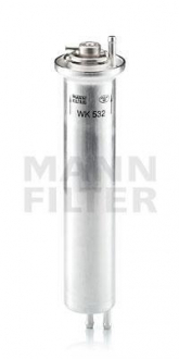 Фильтр топливный MANN WK 532