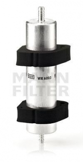 Фільтр паливний MANN WK 6003 (фото 1)