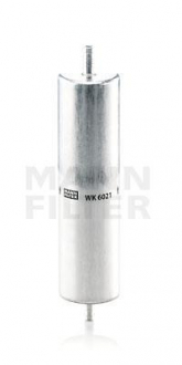 Топливный фильтр MANN WK 6021 (фото 1)