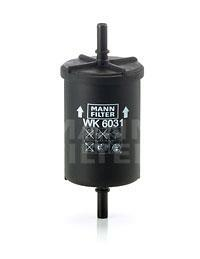 Фильтр топливный MANN WK 6031
