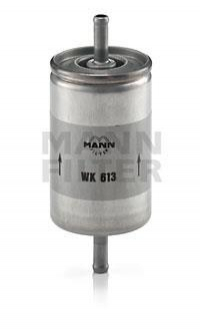 Фільтр паливний MANN WK 613 (фото 1)