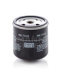 Фильтр топлива MANN WK7122 (фото 1)