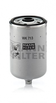Фильтр топлива MANN WK713 (фото 1)