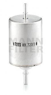 Фильтр топливный MANN WK 720/3