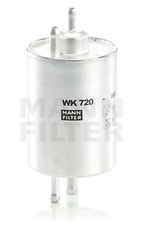 Фільтр паливний MANN WK 720