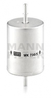 Фільтр паливний FORD - TRANSIT MANN WK 730/5 (фото 1)