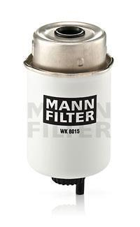 Фильтр топливный MANN WK 8015 (фото 1)