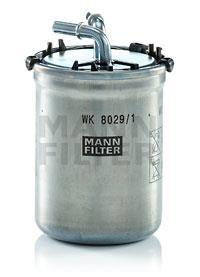 Фільтр палива MANN WK80291