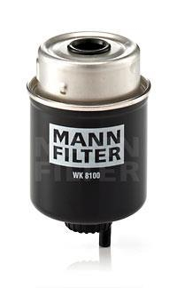 Фильтр топлива MANN WK8100