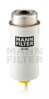 Фільтр паливний FORD - TRANSIT MANN WK 8105 (фото 1)