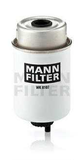 Фільтр палива MANN WK8107 (фото 1)