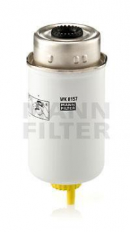 Фильтр топливный FORD - TRANSIT MANN WK 8157 (фото 1)