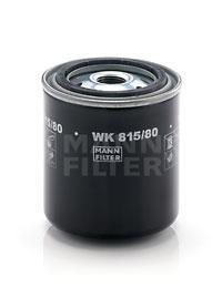 Фільтр палива MANN WK81580