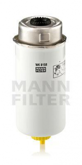 Фильтр топливный FORD - TRANSIT MANN WK 8158