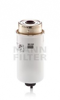 Фильтр топлива MANN WK8163 (фото 1)