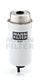 Фильтр топливный Claas MANN WK8171